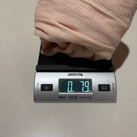 Quince Women Long Sleeve Lightweight Organic Cotton Textured Blouse XL Cottage - Picture 11 of 11